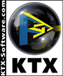 KTX Software Development Logo
